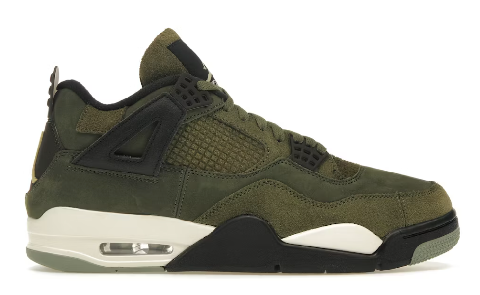 Jordan 4 Retro SE Craft Medium Olive