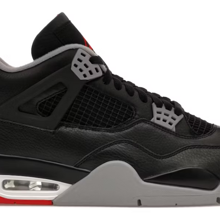 Jordan 4 Retro Bred Reimagined