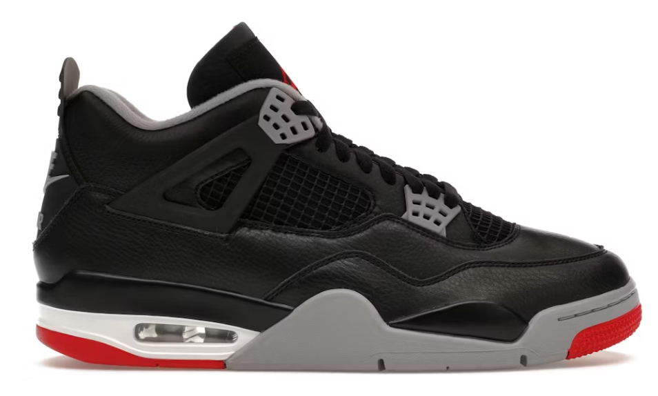 Jordan 4 Retro Bred Reimagined