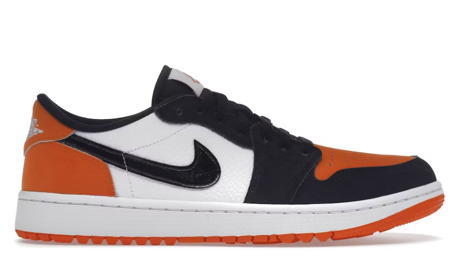 Jordan 1 Retro Low Golf Shattered Backboard