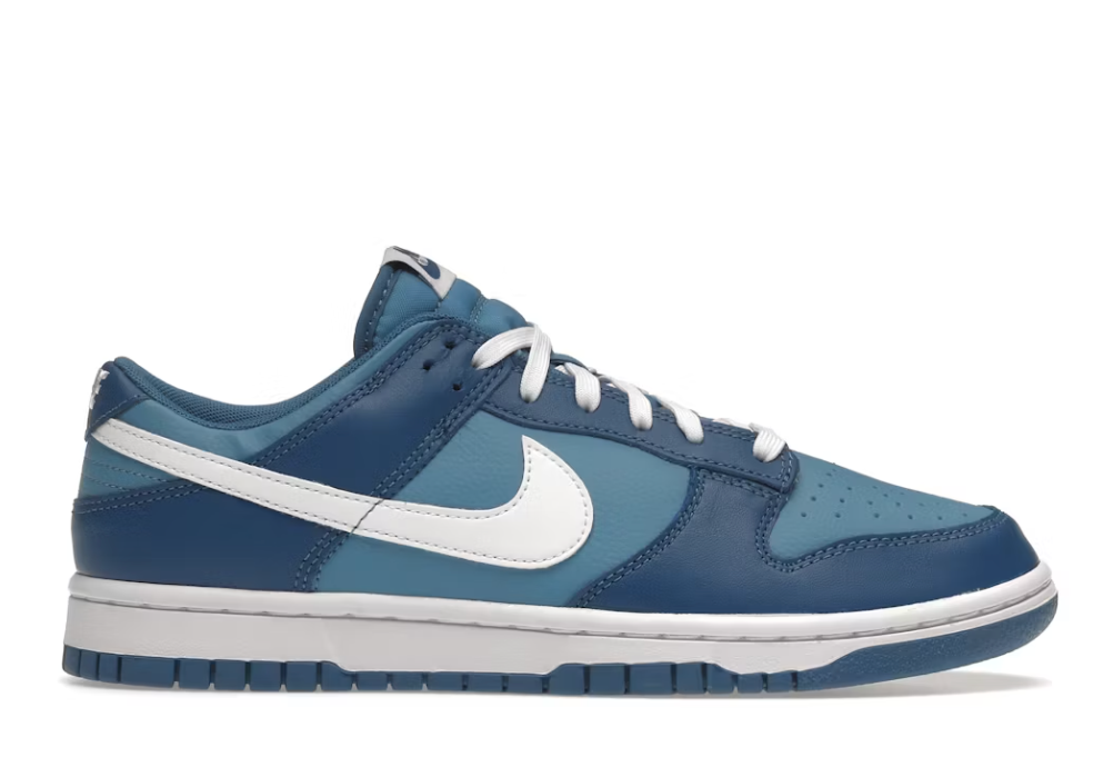 Nike Dunk Low Dark Marina Blue