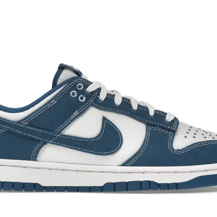 Nike Dunk Low Industrial Blue Sashiko