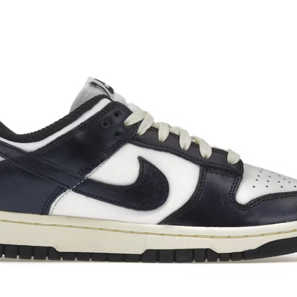 Nike Dunk Low PRM Vintage Navy (Women's)