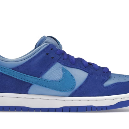 Nike SB Dunk Low Blue Raspberry