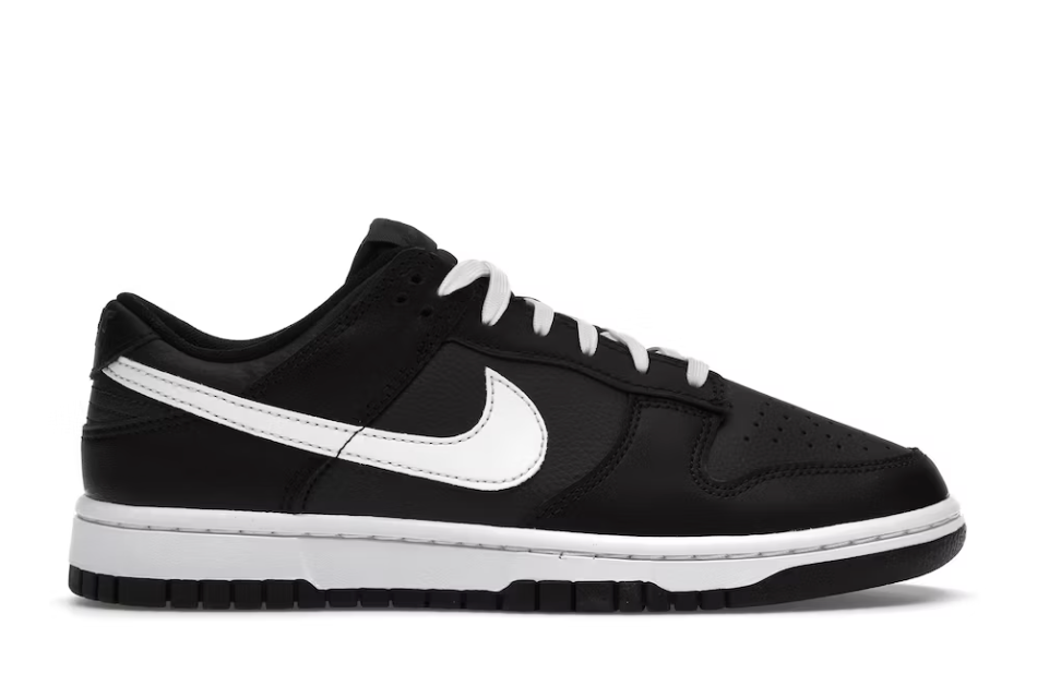 Nike Dunk Low Black White (2022)