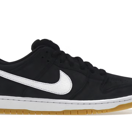 Nike SB Dunk Low Pro Black Gum