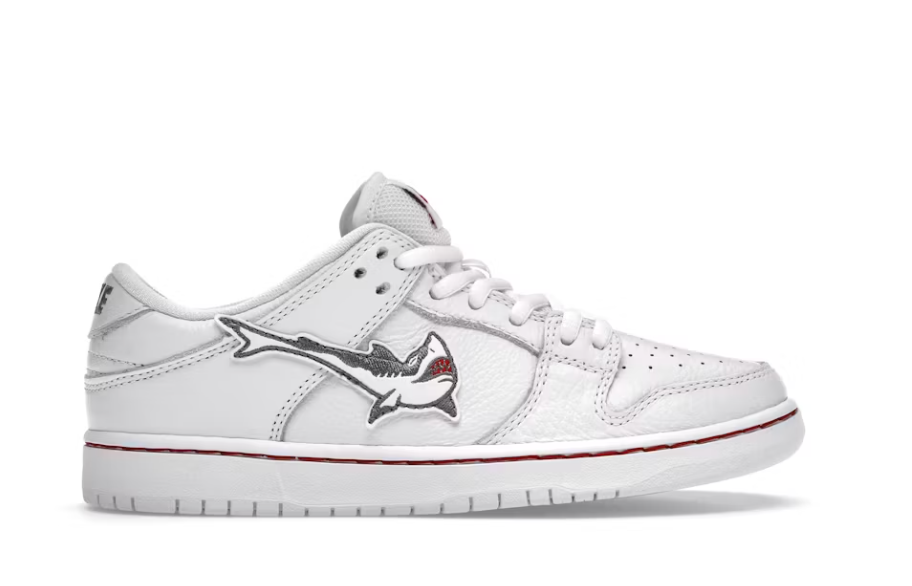 Nike SB Dunk Low Oski Great White