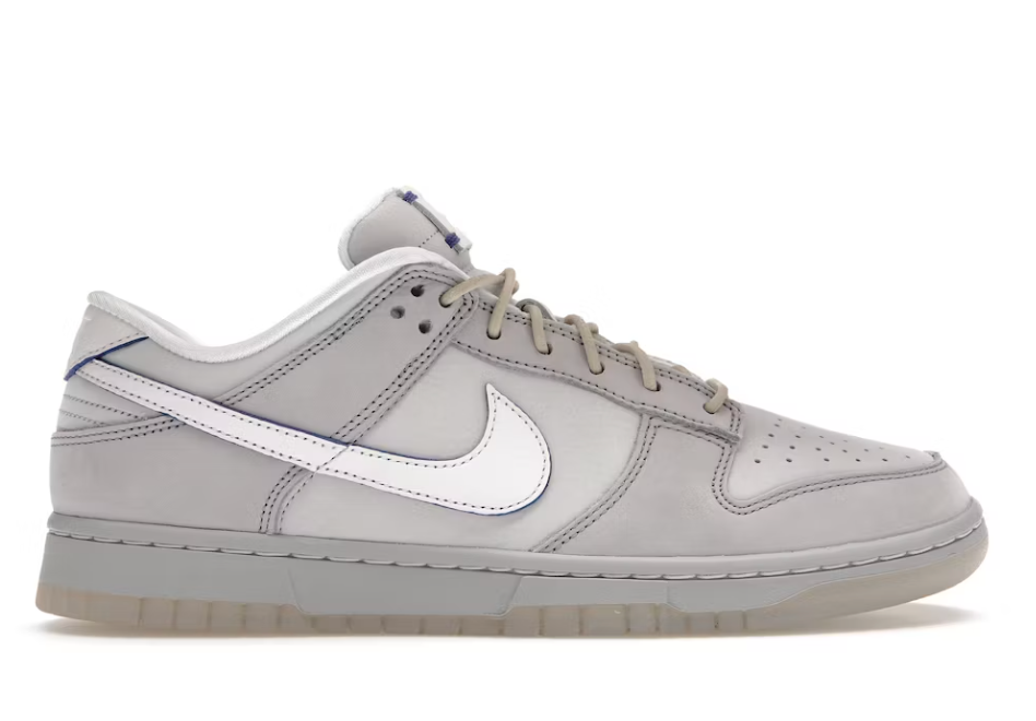 Nike Dunk Low Wolf Grey Pure Platinum