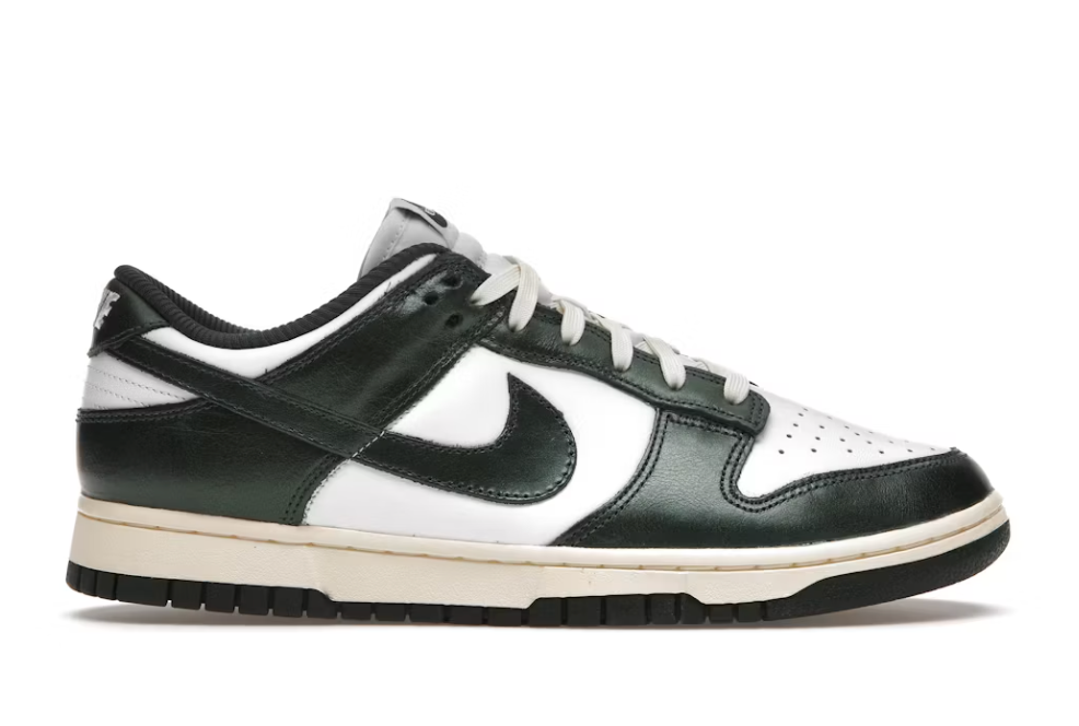 Nike Dunk Low Vintage Green (Women's)