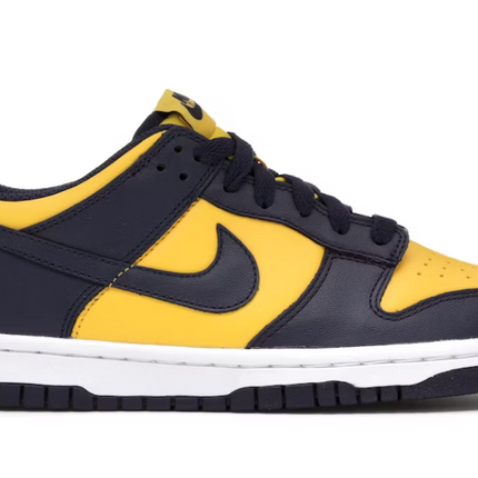 Nike Dunk Low Michigan (2021/2024)