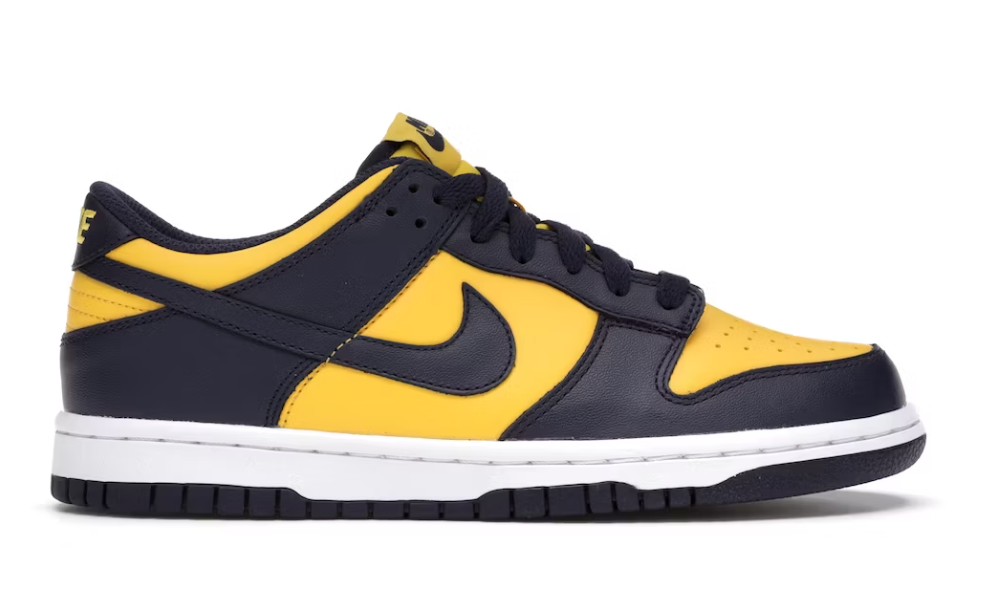 Nike Dunk Low Michigan (2021/2024)