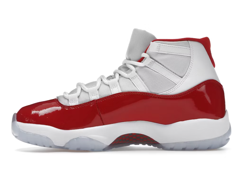 Jordan 11 Retro Cherry (2022)