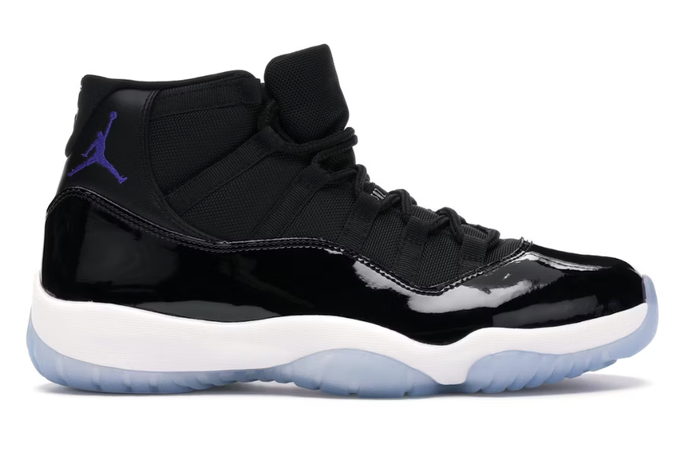 Jordan 11 Retro Space Jam (2016)