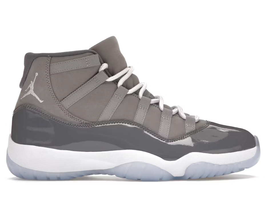 Jordan 11 Retro Cool Grey (2021)