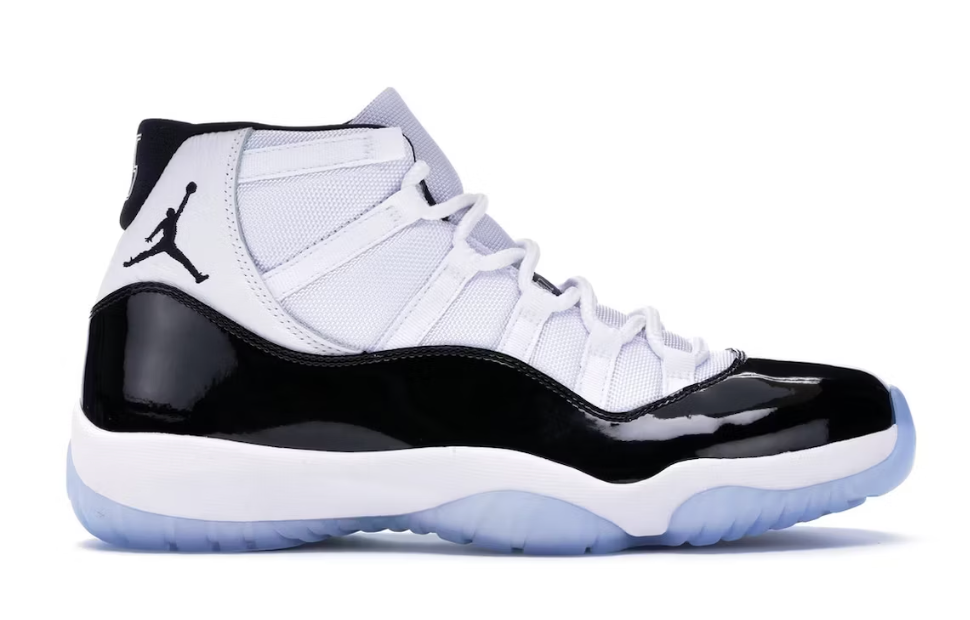 Jordan 11 Retro Concord (2018)