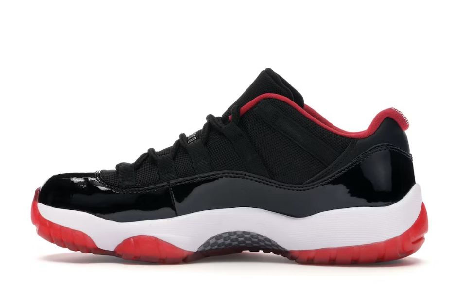 Jordan 11 Retro Low Bred