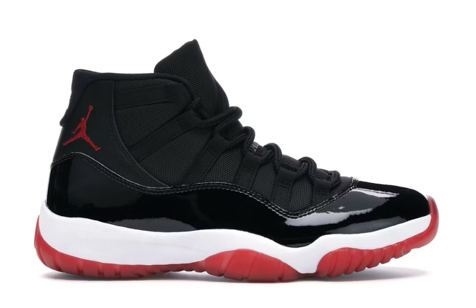 Jordan 11 Retro Playoffs Bred (2019)