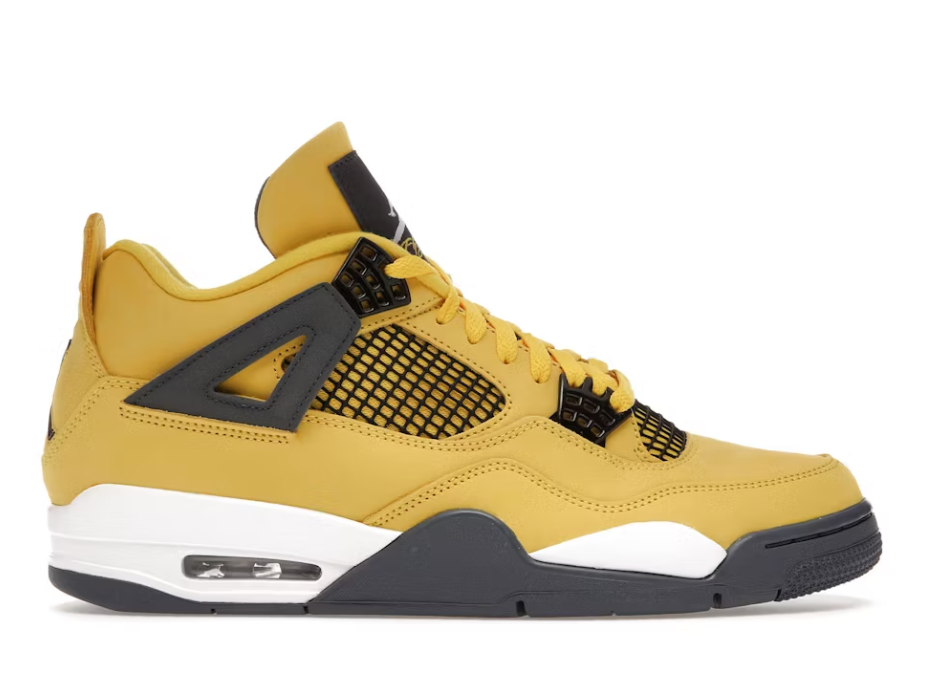 Jordan 4 Retro Lightning (2021)