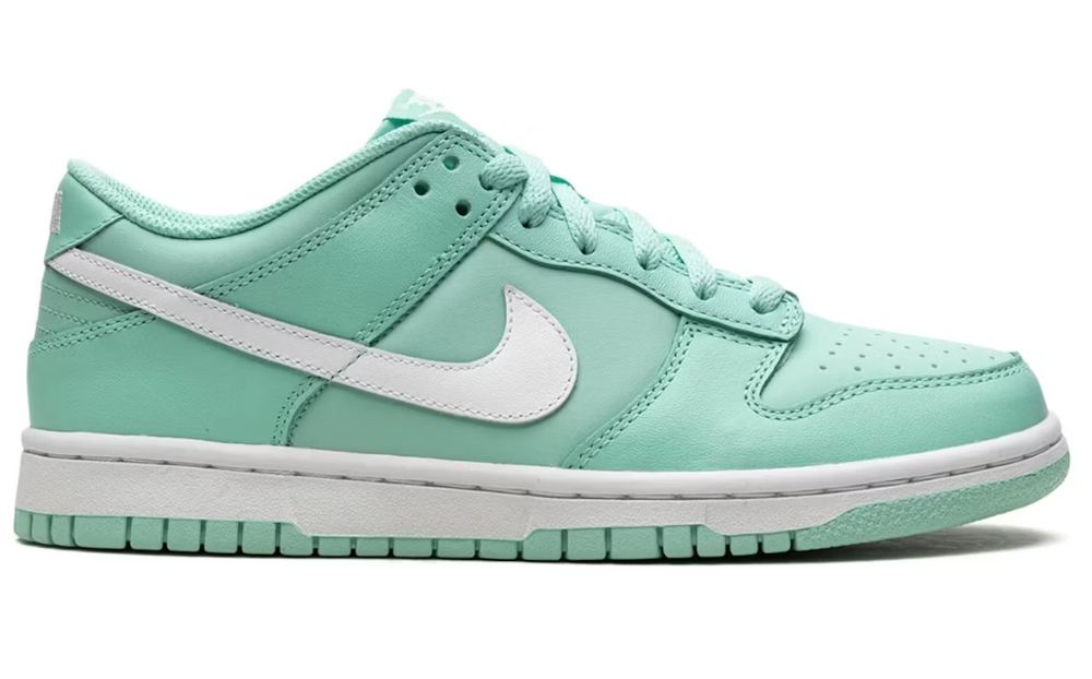 Nike Dunk Low Emerald Rise