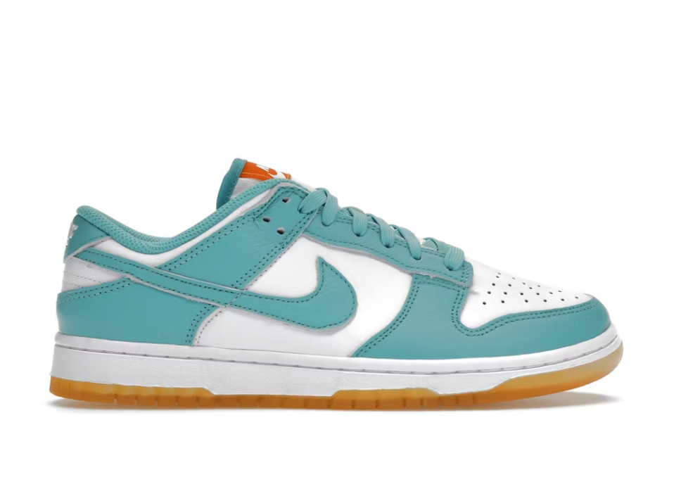 Nike Dunk Low Teal Zeal (Women's)