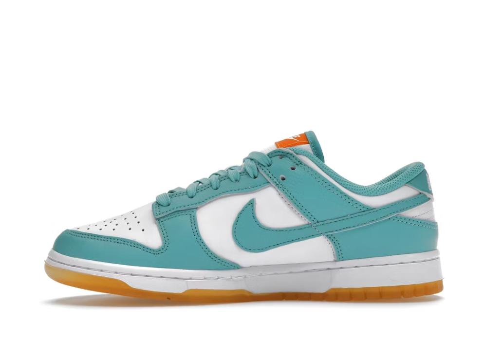 Nike Dunk Low Teal Zeal (Women's)