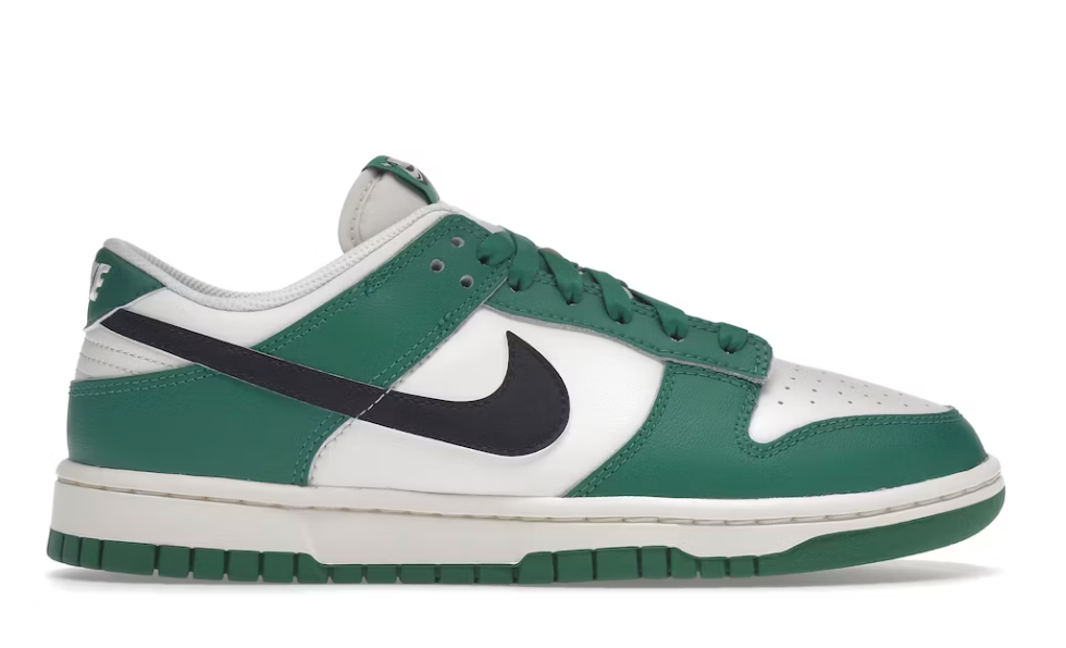 Nike Dunk Low SE Lottery Pack Malachite Green