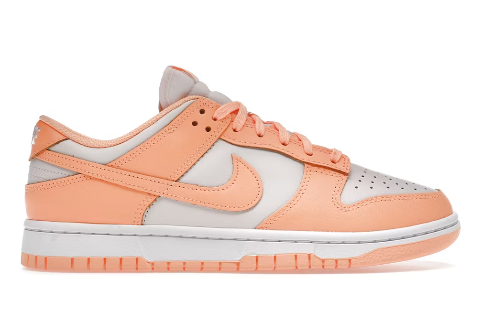 Nike Dunk Low Peach Cream (Women's)