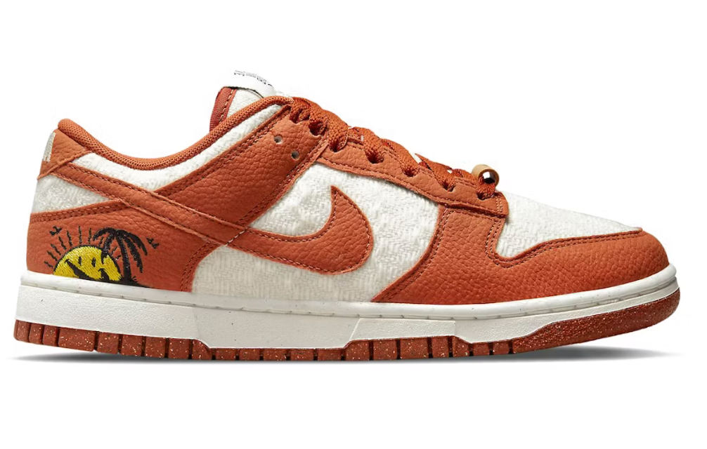 Nike Dunk Low Retro Sun Club Burn Sunrise (Women's)