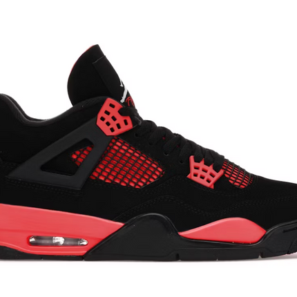 Jordan 4 Retro Red Thunder