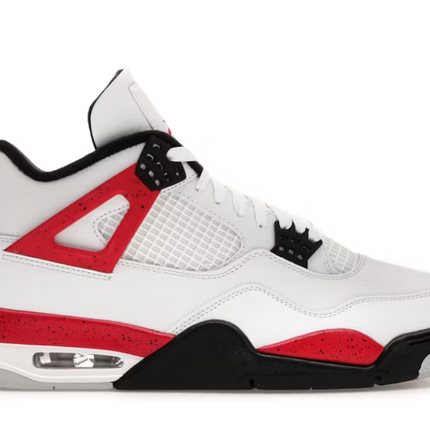 Jordan 4 Retro Red Cement