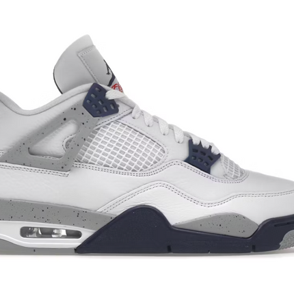 Jordan 4 Retro Midnight Navy