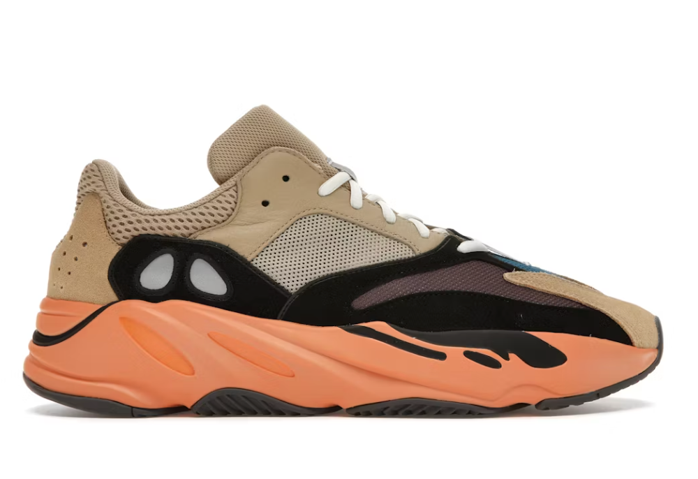 adidas Yeezy Boost 700 Enflame Amber