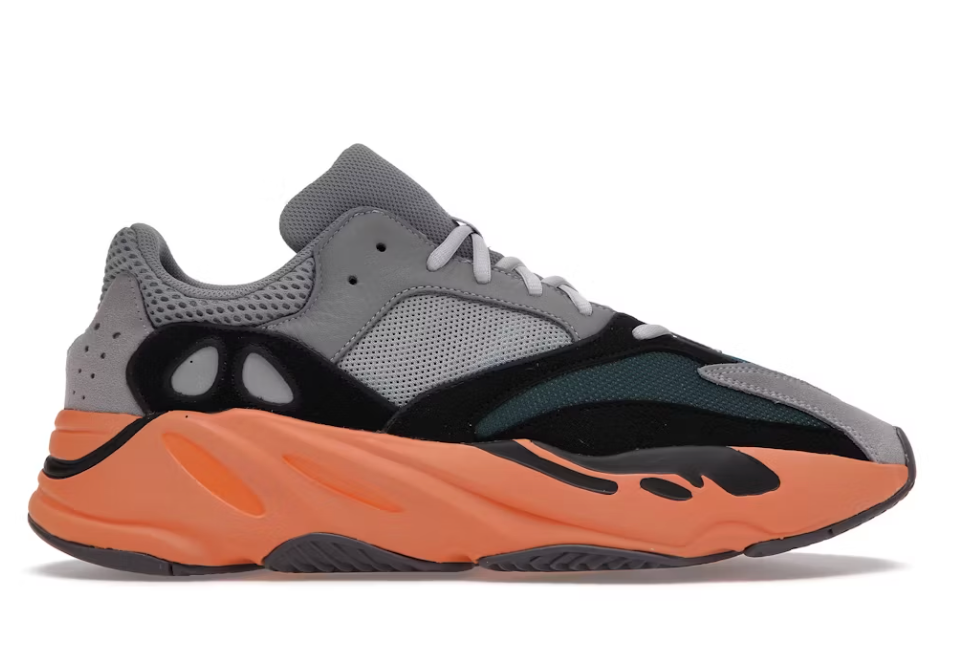 adidas Yeezy Boost 700 Wash Orange