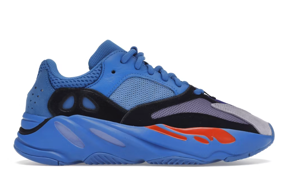 adidas Yeezy Boost 700 Hi-Res Blue
