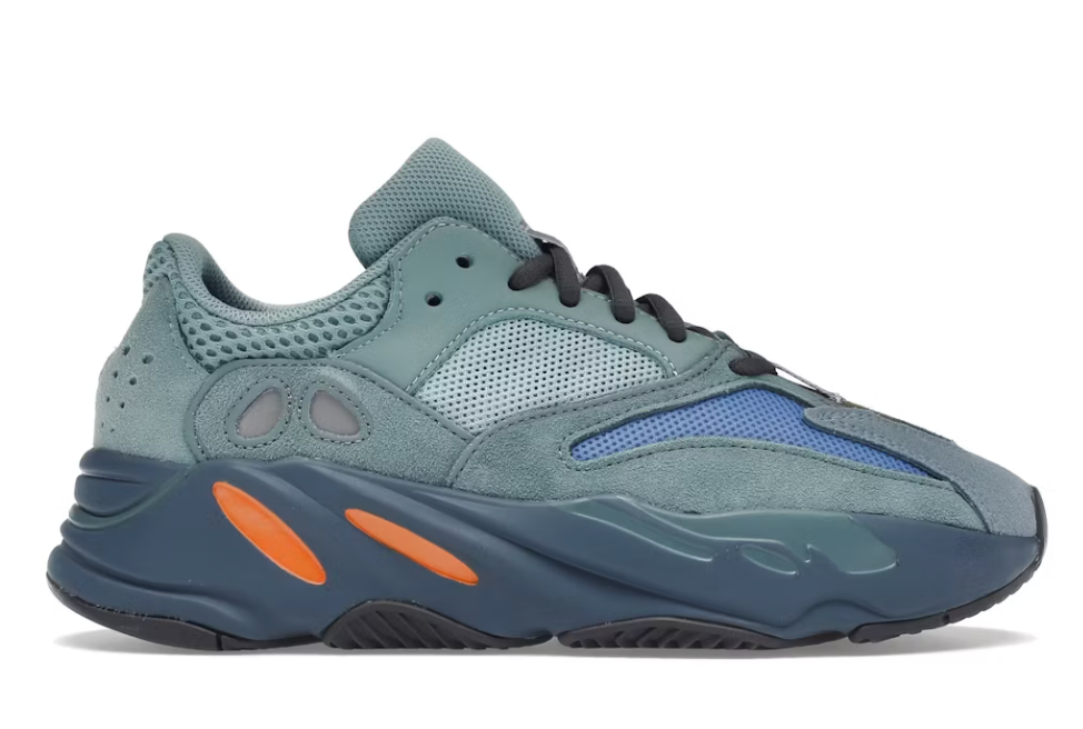 adidas Yeezy Boost 700 Faded Azure