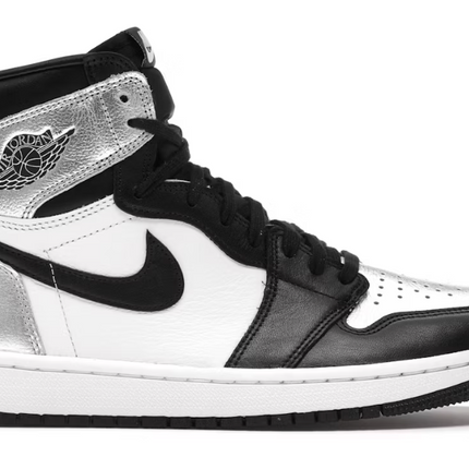 Jordan 1 Retro High Silver Toe (Women's)