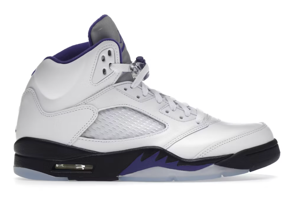 Jordan 5 Retro Dark Concord