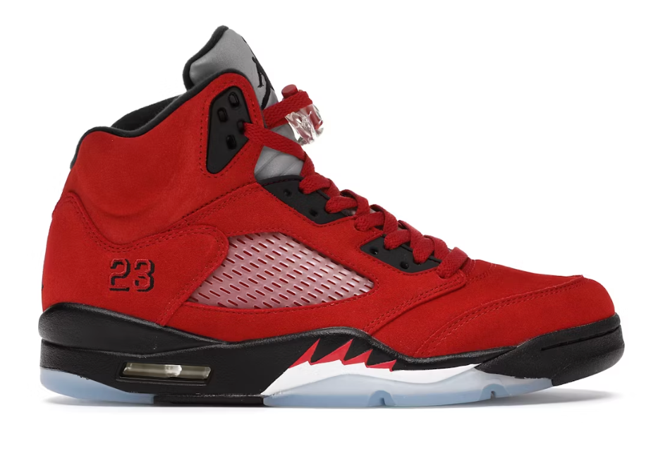 Jordan 5 Retro Raging Bull Red (2021)