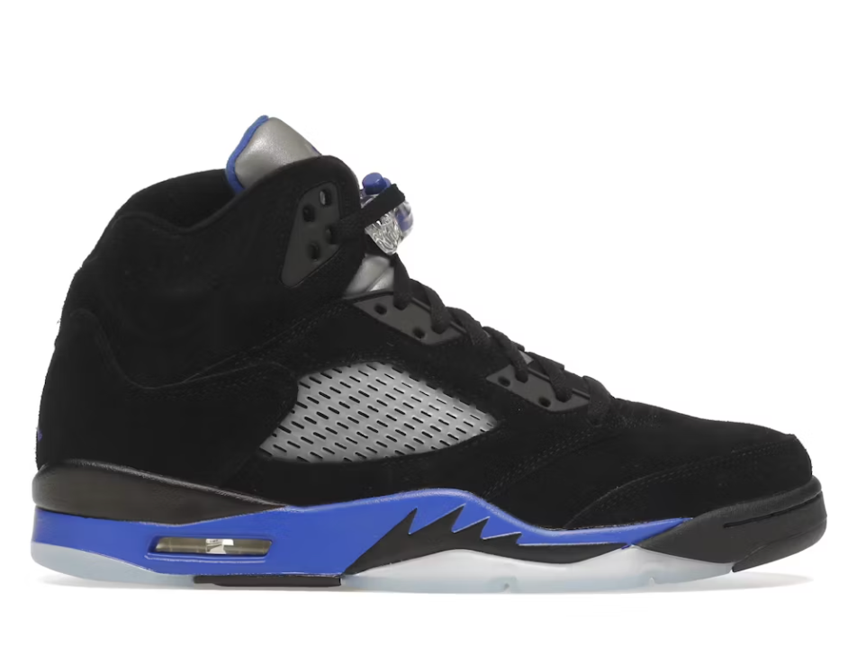 Jordan 5 Retro Racer Blue