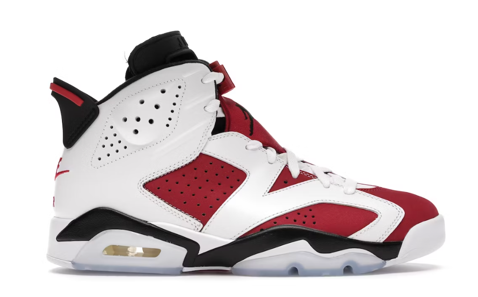 Jordan 6 Retro Carmine (2021)