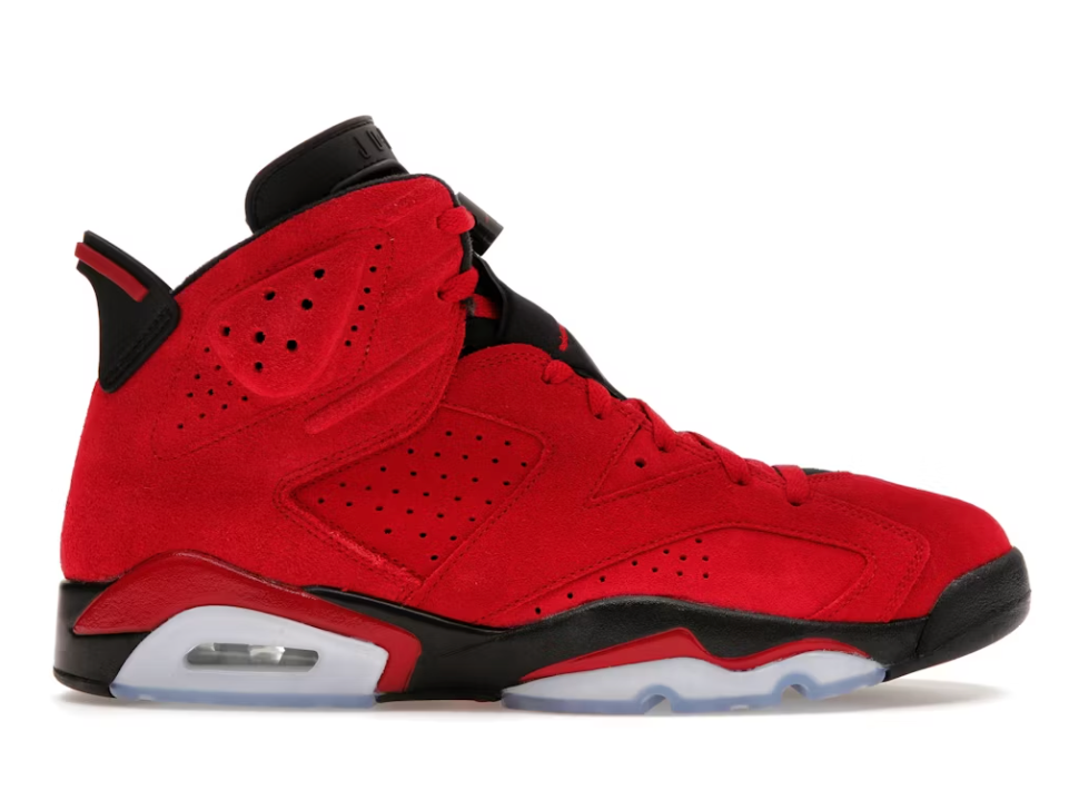 Jordan 6 Retro Toro Bravo