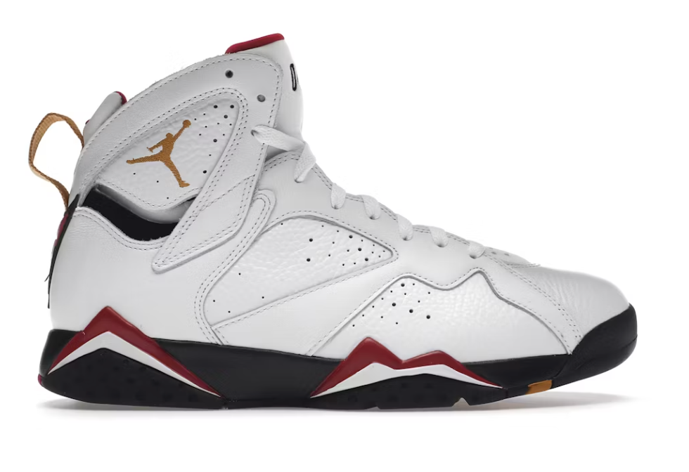 Jordan 7 Retro Cardinal (2022)