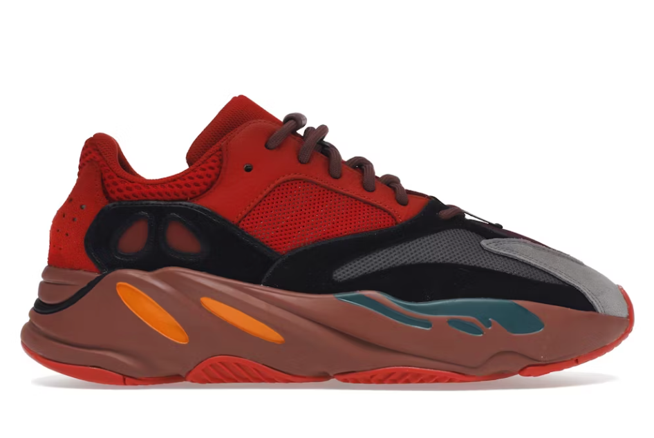 adidas Yeezy Boost 700 Hi-Res Red