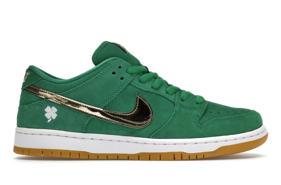 Nike SB Dunk Low Pro St. Patrick's Day (2022)