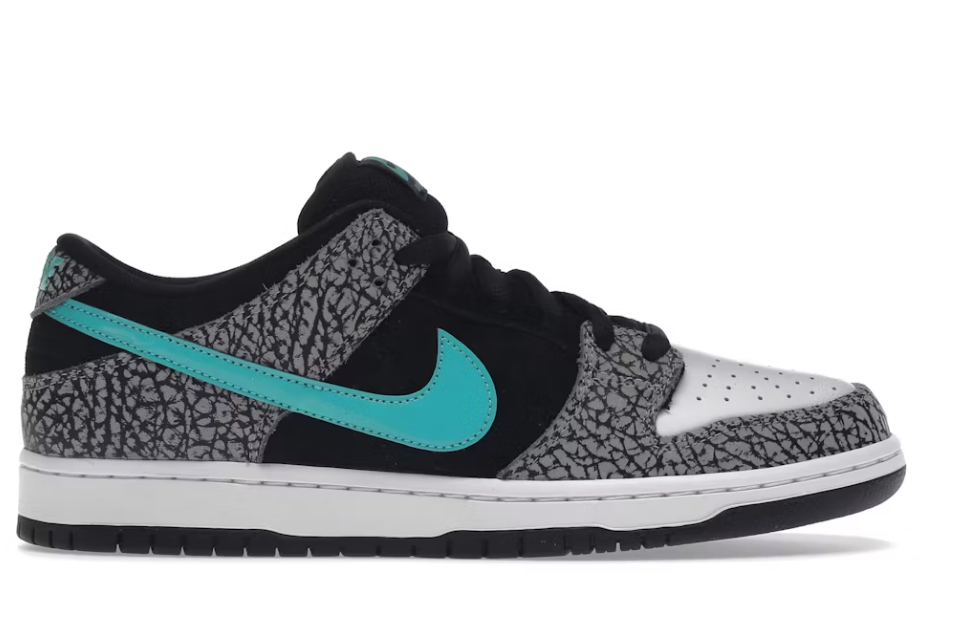 Nike SB Dunk Low Atmos Elephant