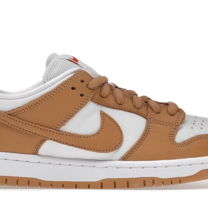 Nike SB Dunk Low Pro ISO Light Cognac