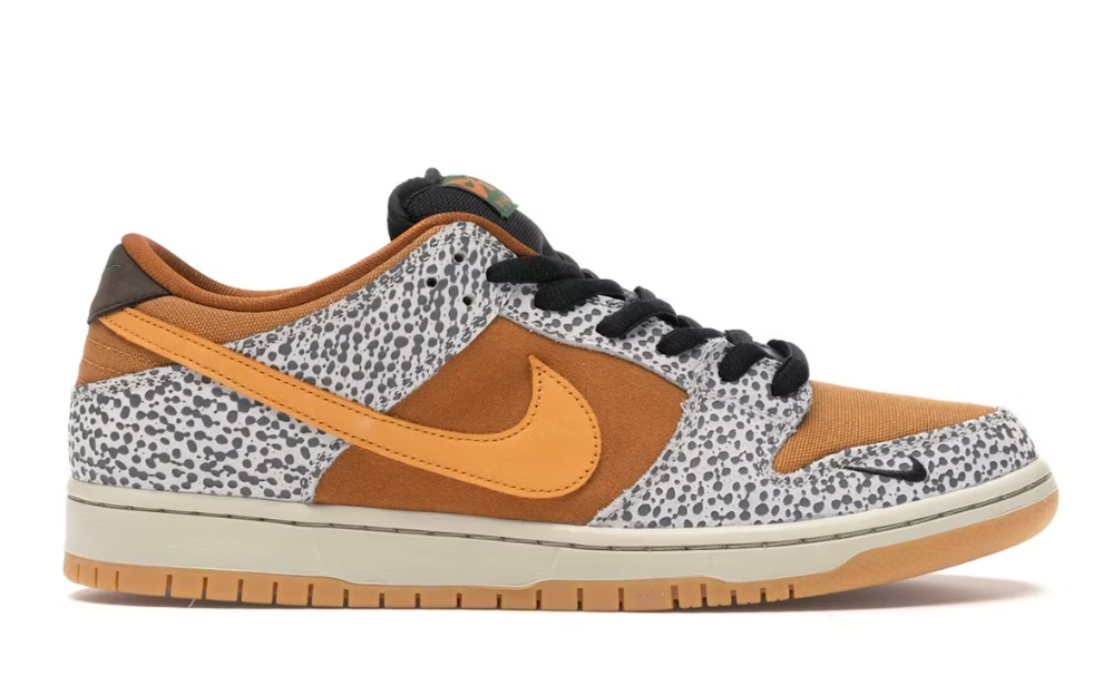 Nike SB Dunk Low Safari