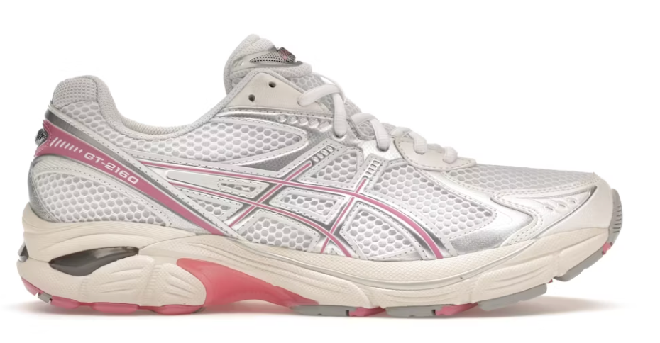 ASICS GT-2160 White Sweet Pink