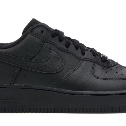 Nike Air Force 1 Low Supreme Black