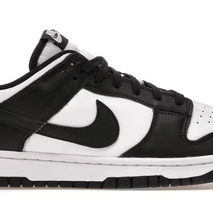 Nike Dunk Low Retro White Black Panda